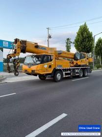 Buy XCMG QY20K5 Used Crane / 2 Buy XCMG QY20K5 Used Crane / 2